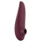 Womanizer Classic 2 Vibromasseur à poser avec simulateur d'ondes de pression - 14,8 cm (rouge)