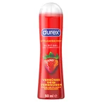 Durex « Play Sweet Strawberry » Lubrifiant à base d'eau aromatisé à la fraise (50 ml)