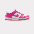 Nike Dunk Low - Active Fuchsia (GS)