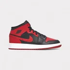 Air Jordan 1 Mid - Banned (GS)