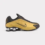 Nike Shox R4 - Black Gold
