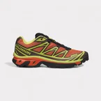 Salomon XT-6 - Orange Sharp Green
