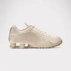 Nike Shox R4 - Natural