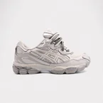 GEL-NYC Cement Grey - Double Laces