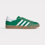 Adidas Gazelle Indoor - Green Gum