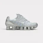 Nike Shox TL - Platinum Metallic Silver