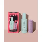 The Hydrated + Hot Ones Leave-in Conditioner + Heat Protectant Duo