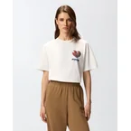 T-shirt con stampa