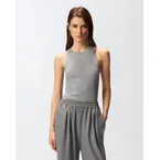 Tank top a costine
