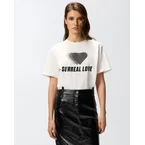 T-shirt con stampa