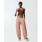 Pantalone in maglia stretch