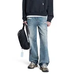 R3 Distressed Baggy Jeans