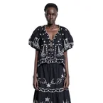 SEA NY WOMAN BLACK&WHITE TOPS