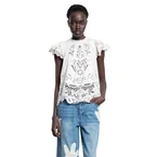 SEA NY WOMAN WHITE TOPS