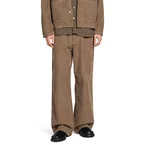 Super Wide Corduroy Pants