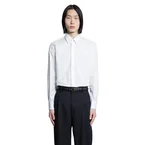 Evening Shirt in Cotton Poplin