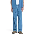 Lucas Pants in Cotton Denim