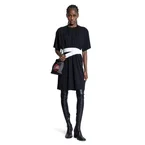 MM6 MAISON MARGIELA WOMAN BLACK DRESSES