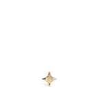 Abra collaboration Spiked Ball Earring