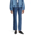 E.L.V. DENIM WOMAN BLUE JEANS