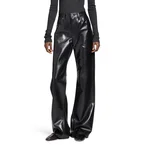 Mid-Rise Kickboot Pants