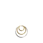 Bicolor Ear Cuff M