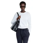 Vintage Boxy Long Sleeve Tee
