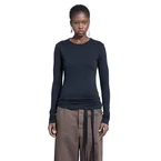 Fiene Printed Long Sleeve T-Shirt