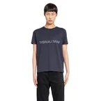 Reverse logo t-shirt