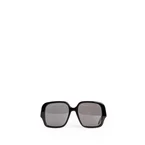 Thin Square Sunglasses