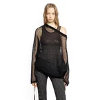 Dolfine Dropped Shoulder Sweater