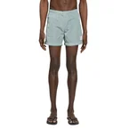 Logo Patch Swim Shorts