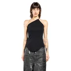 Temple One Shoulder Tank