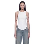 Tank Top in Stretch Modal Jersey