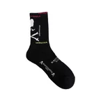 MV Stitch Ribbed Knit Socks