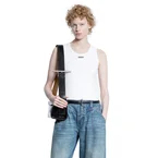 MCqueen Placket Tank Top
