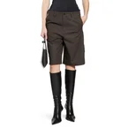 Hammer Cotton Shorts