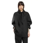 Technical Scarf Jacket