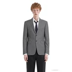 Super 120's Twill Classic Sports Blazer