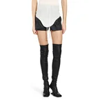 Concordians Nylon Mini Shorts
