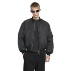 Kaiga Washed Nylon Bomber