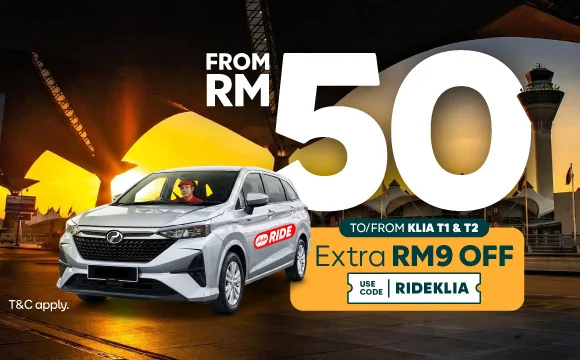 Preuve du coupon - Air Asia - Code promo Air Asia : [[RM9 de réduction]] sur trajets KLIA T1 et T2 dès RM50