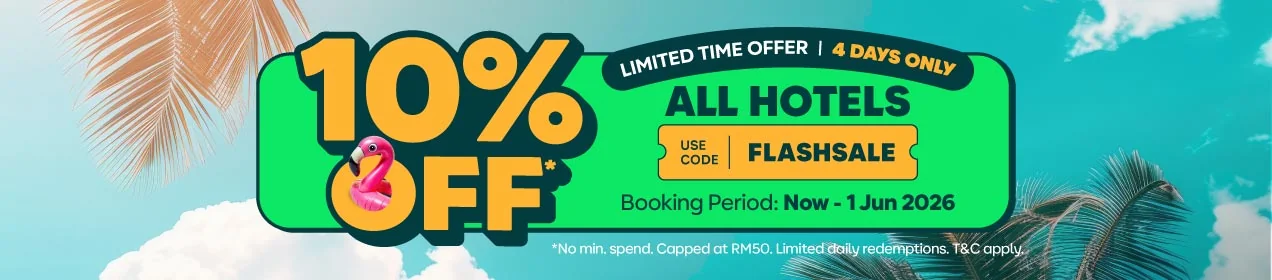 Preuve du coupon - Air Asia - Code promo Air Asia : [[10% de réduction]] sur tous les hôtels
