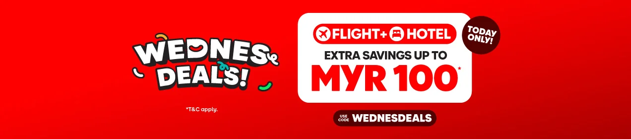 Preuve du coupon - Air Asia - Air Asia code promo : [[MYR 100]] d'économies sur vols sélectionnés