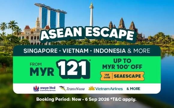 Preuve du coupon - Air Asia - Code promo Air Asia : [[Économies importantes]] sur vols sélectionnés