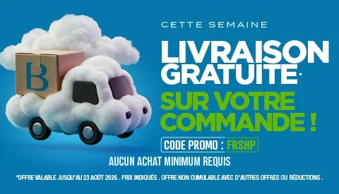 Preuve du coupon - Biovea - Code promo Biovea : [[Livraison gratuite]] sur toute commande, sans minimum