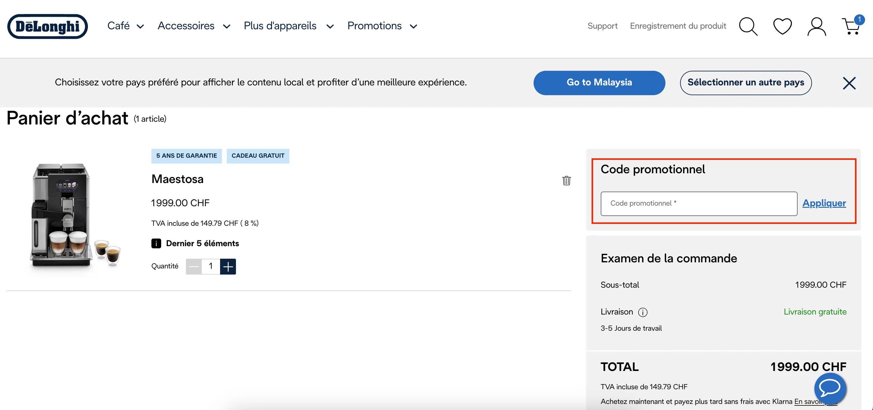 How to use - Delonghi