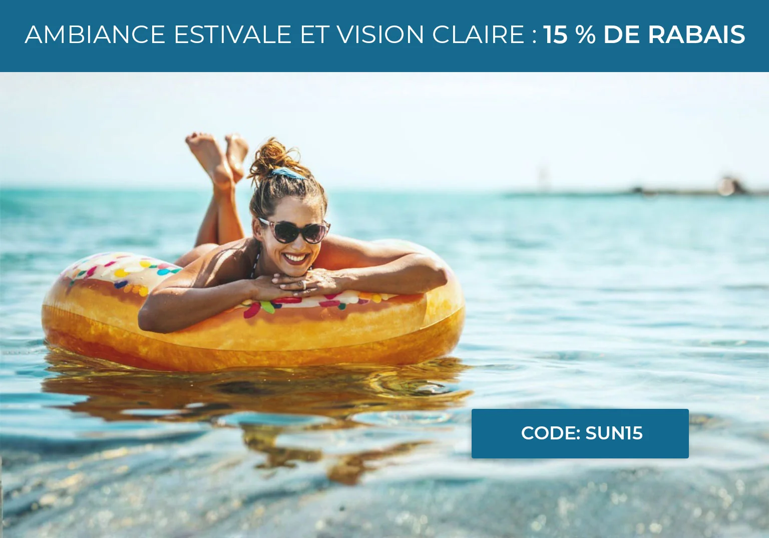Preuve du coupon - Discountlens - Code promo Discountlens : [[15% de rabais]] sur lunettes et lentilles