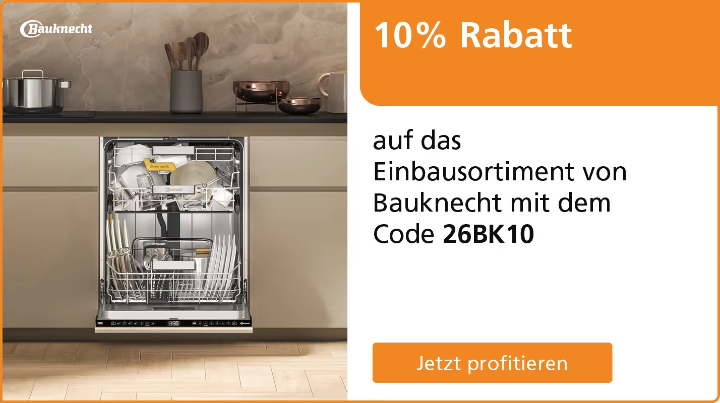 Preuve du coupon - Fust - Code promo Fust : [[remise spéciale]] sur l'assortiment encastrable Bauknecht