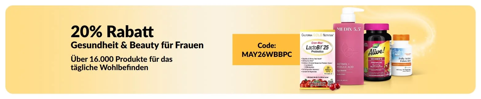 Preuve du coupon - iHerb - Code promo iHerb : [[Offre spéciale]] sur 16'000 produits bien-être